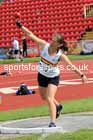 Shot Putt, 2024 Gateshead Tartan Games.  Photo: David T. Hewitson/Sports for All Pics